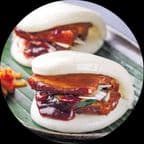 Best Pork Belly Buns (2 pcs) 五花肉包 in Greece, NY