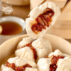 Best HK Style BBQ Pork Steam Bun (3 pcs) 蒸叉烧包 in Greece, NY