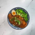 Best Katsu Chicken Rice Bowl 炸鸡排盖饭 in Greece, NY