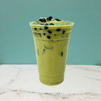 Best Matcha Milk Tea 抹茶奶茶 in Greece, NY