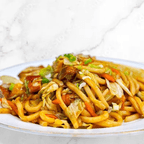 Best Yaki Udon Fried Noodles 乌冬炒面 in Greece, NY