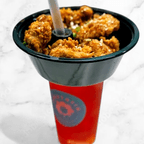 Best Fried Chicken With Bubble Tea in Greece, NY