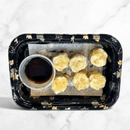 Best Shrimp Shumai Dumplings (6 pcs) 虾饺烧麦 in Greece, NY