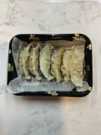 Best Pork Gyoza Dumplings (6 pcs) 猪肉饺 in Greece, NY