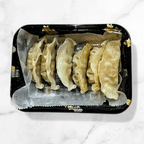 Best Pork Gyoza Dumplings (6 pcs) 猪肉饺 in Greece, NY