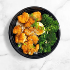 Best Braised Shrimp Rice Bowl 煎虾盖饭 in Greece, NY